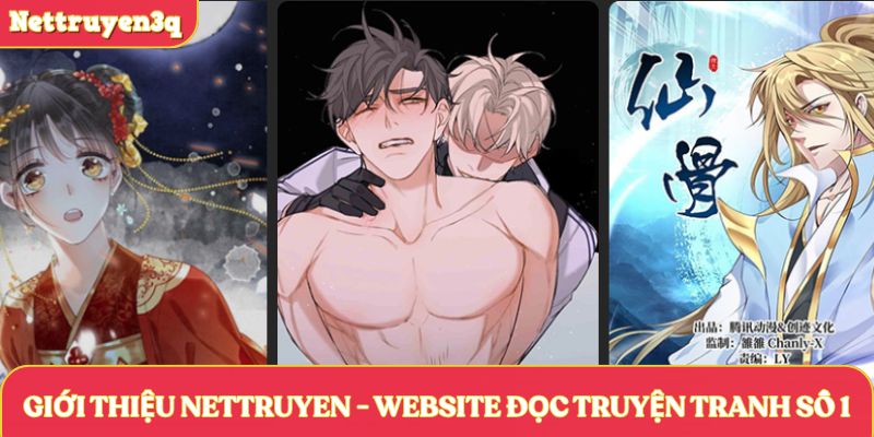 Giới thiệu Nettruyen - Website đọc truyện tranh số 1